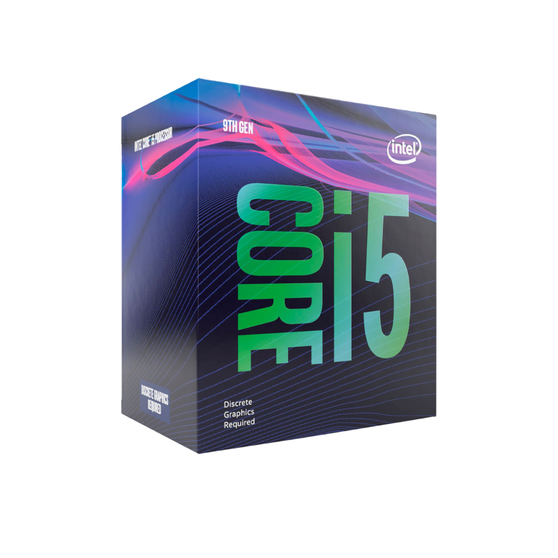 i5-9400f